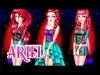 How to play Princess Mermaid Dress up 2016 (iOS gameplay)
