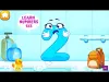 How to play Toddler Numbers Game (iOS gameplay)