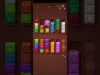 Colorwood Sort Puzzle Game - Level 136