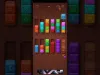 Colorwood Sort Puzzle Game - Level 156
