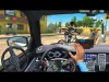 How to play Limo City Car Driver Simulator (iOS gameplay)