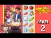 Merge Cooking:Theme Restaurant - Level 2