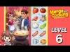 Merge Cooking:Theme Restaurant - Level 6