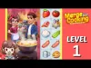Merge Cooking:Theme Restaurant - Level 1