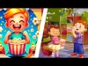 How to play Tasty Popcorn maker factory (iOS gameplay)