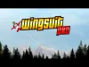 How to play Wingsuit Pro (iOS gameplay)