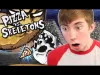 Pizza Vs. Skeletons - Part 10