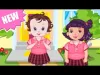 How to play Baby Lisi Learning Numbers (iOS gameplay)