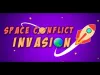 How to play Space Conflict: Invasion (iOS gameplay)
