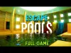 How to play Escape Pools Horror Rooms Game (iOS gameplay)
