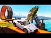 Car Stunt Races: Mega Ramps - Level 15
