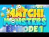 How to play Monsters (iOS gameplay)