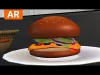 How to play Hamburger Maker (iOS gameplay)