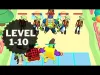 Idle Zombies - Level 110