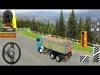 How to play Offroad Logging Truck Simulator 3D (iOS gameplay)