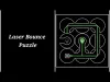 How to play Laser Bounce Puzzle (iOS gameplay)