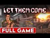 How to play Let Them Come (iOS gameplay)