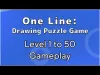 One Line: Drawing Puzzle Game - Level 1