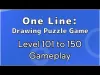 One Line: Drawing Puzzle Game - Level 101