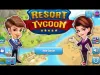 How to play Resort Tycoon (iOS gameplay)