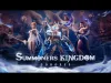 How to play Summoners Kingdom:Goddess (iOS gameplay)