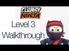 Clumsy Ninja - Level 3