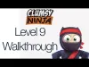 Clumsy Ninja - Level 9