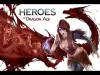 How to play Heroes of Dragon Age (iOS gameplay)