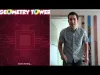 How to play Geometry Tower: Idle Defense (iOS gameplay)