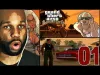 How to play Grand Theft Auto: San Andreas (iOS gameplay)