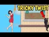 How to play Tricky Twist Puzzle (iOS gameplay)
