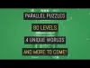 How to play In Mirror Worlds (iOS gameplay)