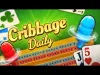 How to play Cribbage Daily: Card Game (iOS gameplay)