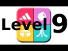 Logos Quiz Game - Level 9
