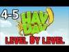 Hay Day - Levels 4 5