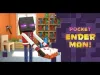 How to play Pocket Ender Man (iOS gameplay)
