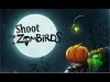 How to play Shoot The Zombirds (iOS gameplay)