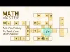 How to play Math Cross Master (iOS gameplay)