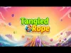 How to play Tangled Rope: Solve Puzzles! (iOS gameplay)