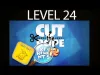 Cut the Rope: Experiments - Level 24