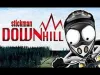 How to play Stickman Downhill (iOS gameplay)