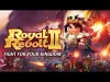 How to play Royal Revolt 2 (iOS gameplay)