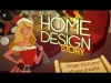 How to play Home Design Story: Christmas (iOS gameplay)