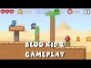 How to play Bloo Kid FREE (iOS gameplay)