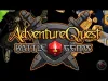 How to play Battle Gems (AdventureQuest) (iOS gameplay)