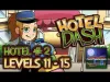 Hotel Dash - Levels 11 15