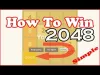 2048 - Winning trick strategy