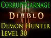 Demon Hunter - Level 30