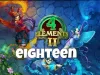 4 Elements II - Level 35
