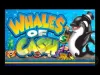 How to play Whales of Cash casino slot game (iOS gameplay)
